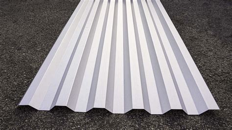 7.2 rib metal panel.